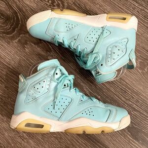 AIR JORDAN 6 RETRO GG 'PANTONE’